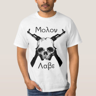 molon labe hats and shirts