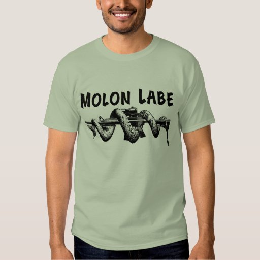 molon labe merchandise