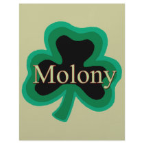 Molony Family letterhead by irish_names Molony Family letterhead