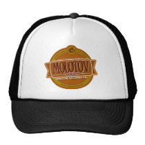 Molotov Cocktail Beer hats