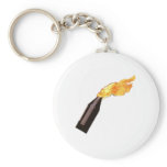 Molotov Keychain