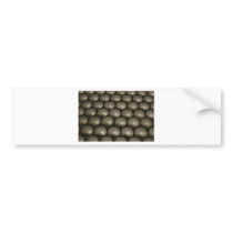 molten blobs bumper stickers