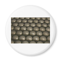 molten blobs magnet