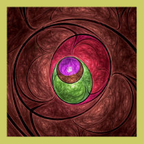 Molten Glass posters