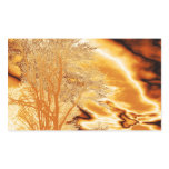 Molten Gold Trees sticker Molten Gold Trees sticker