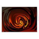 Molten Sunset card by SuzeeQ Molten Sunset card