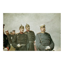 Moltke and Bismarck posters