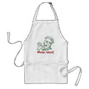 "Molto bene!" Vintage aprons