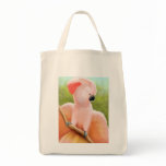 Moluccan Cockatoo Tote Bag