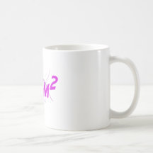Mom2 Vector Coffee Mug