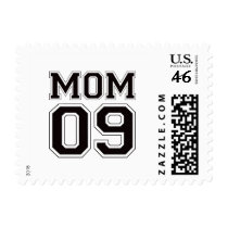 Mom 2009 - Black postage