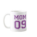 Mom 2009 - Purple mugs