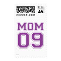 Mom 2009 - Purple postage