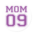 Mom 2009 - Purple stickers by visualnewbie Mom 2009 - Purple stickers