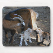 Mom and Babies mousepads