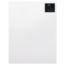 Mom and Baby Carriage Letterhead Template