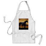 Mom and Baby colt Aprons