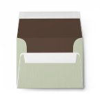 Mom and Baby Deer Envelope Mom and Baby Deer Envelope