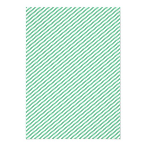 Mom and Baby Whale Baby Shower {green} Invites