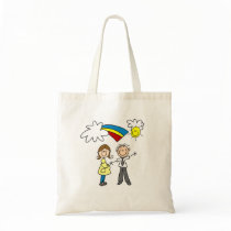 Mom and Dad to Be Tshirts and Gifts bags by stick_figures Mom and Dad to Be Tshirts and Gifts bags