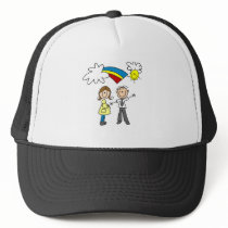 Mom and Dad to Be Tshirts and Gifts hats
