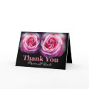 Mom and Dad - Wedding Thank You cards by JaclinArt Mom and Dad - Wedding Thank You cards