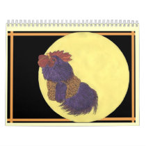Mom and Dad's Calendar by redqueenself Mom and Dad's Calendar