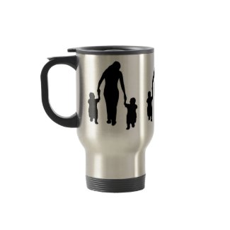 Mom and Kids mug