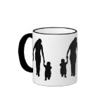 Mom and Kids Mugs