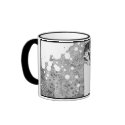 Mom And Pop mugs by girlvsrobot Mom And Pop mugs