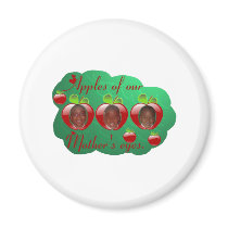 Mom app 09 refrigerator magnet