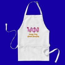 MOM aprons