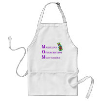 MOM apron aprons