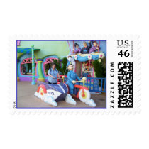 Mom at a great photo spot postage by mypics Mom at a great photo spot postage