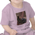 Mom & Baby t-shirts by VintageBaby Mom & Baby t-shirts