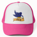 Mom Banner Swallow hat