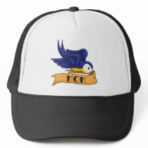 Mom Banner Swallow hats by PointBlankInd Mom Banner Swallow hats