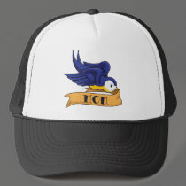 Mom Banner Swallow hats