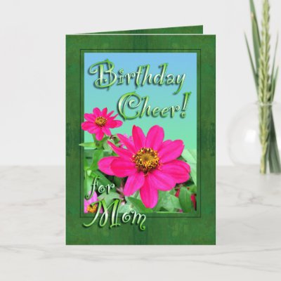 ... birthday card design shout out birthday cheer for m