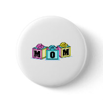 Mom (Blocks) buttons