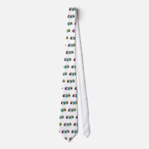 Mom (Blocks) ties