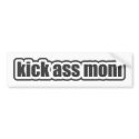 Mom Bumper Sticker bumper stickers by magnetic Mom Bumper Sticker bumper stickers