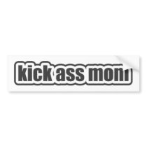 Mom Bumper Sticker bumper stickers by magnetic Mom Bumper Sticker bumper stickers