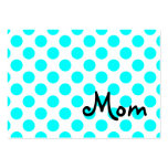 Mom Business Card