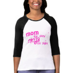 Mom by day! Ninja by night shirt!