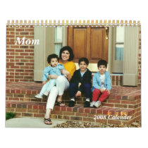 Mom Calender calendars
