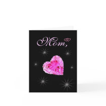 Mom cards