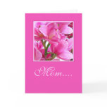 Mom.... - Card