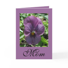 Mom card