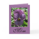 Mom cards